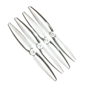 Gemfan 7042 Flash Durable 2 Blade 7x4.2 2pairs Clear