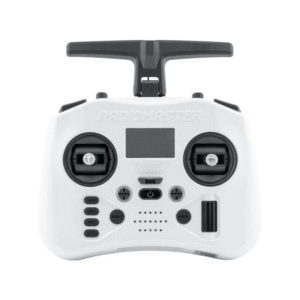 Radiomaster Pocket Crush Radio Controller M2 TX Transmitter FPV Drone color series - Frost White