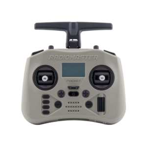 Radiomaster Pocket Crush Radio Controller M2 TX Transmitter FPV Drone color series - Slate Grey