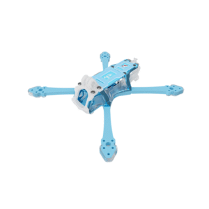 Axisflying Bando5 True X Frame Kit Bando 5 inch FPV Drone Freestyle 5inch - Blue