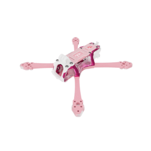 Axisflying Bando5 True X Frame Kit Bando 5 inch FPV Drone Freestyle 5inch - Pink