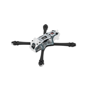 Axisflying Bando5 True X Frame Kit Bando 5 inch FPV Drone Freestyle 5inch - Black