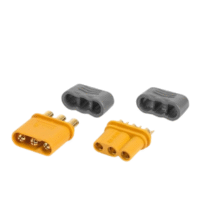 MR30 ESC Connector Male & Female - Amass