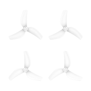 BetaFPV Gemfan 1811 (45mm) 3 blade 1.5mm Shaft Propeller FPV Drone - White