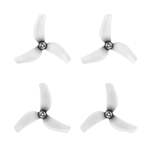 BetaFPV Gemfan 1811 (45mm) 3 blade 1.5mm Shaft Propeller FPV Drone - Transparent Grey