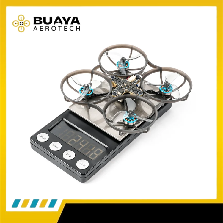 Betafpv Meteor75 Pro II Brushless Whoop PNP ELRS 2.4G for O4 FPV Drone MIcro - Gambar 3