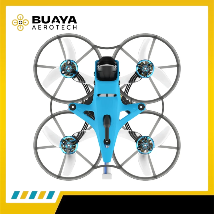 Betafpv Meteor75 Pro II Brushless Whoop PNP ELRS 2.4G for O4 FPV Drone MIcro - Gambar 6