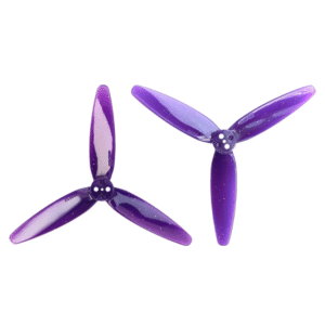 Gemfan 353D 3.5 Inch 3D PC 3 Blade Propeller FPV Drone - Zurple