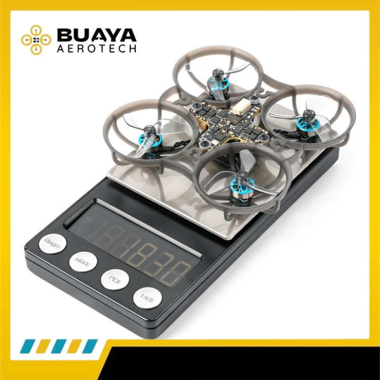 Betafpv Meteor65 Pro II Brushless Whoop PNP ELRS 2.4G for O4 FPV Drone MIcro - Gambar 4