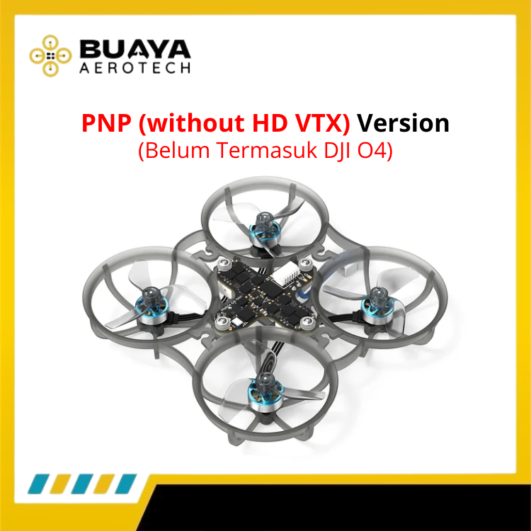 Betafpv Meteor65 Pro II Brushless Whoop PNP ELRS 2.4G for O4 FPV Drone MIcro - Gambar 2