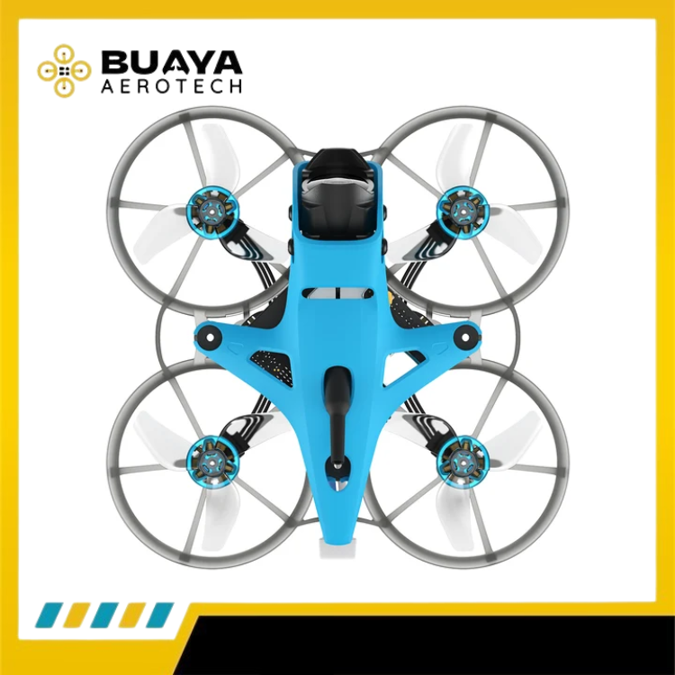 Betafpv Meteor65 Pro II Brushless Whoop PNP ELRS 2.4G for O4 FPV Drone MIcro - Gambar 8