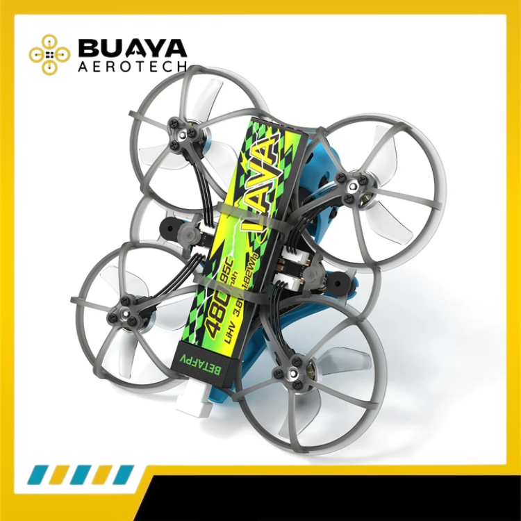 Betafpv Meteor65 Pro II Brushless Whoop PNP ELRS 2.4G for O4 FPV Drone MIcro - Gambar 7