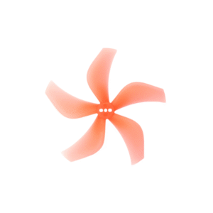 GEMFAN 2925 Ducted PC 5 Blade 2mm 2.9inch propeller FPV Drone - Macho Pink