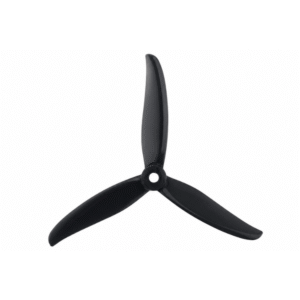 Gemfan Hurricane 4937 4.9inch 3blade Propeller FPV Drone - Black