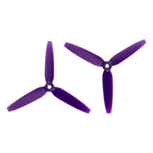 Gemfan 513D Durable 5149 3 Blade 3D Propeller Drone FPV 2CCW 2CW - Zurple