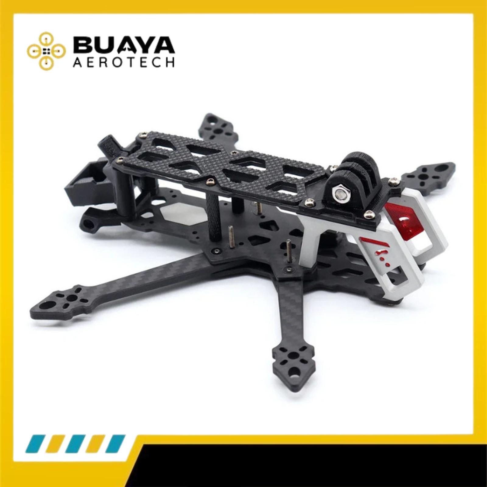 Cloud160 3.5inch Frame Kit Drone Freestyle FPV RC Drones - Gambar 2