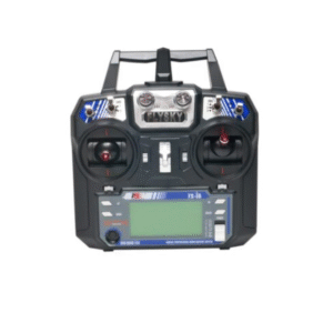 Flysky FS-i6 2.4G 6ch Remote Control Remot RC Plane pesawat remot Drone FPV - Remote Only