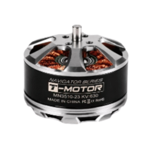 T Motor MN3510 630KV Multirotor Fixed Wing UAV Motor KV630