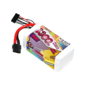 Coddar HV 1300mAh 6s 160c 22.8V Lipo Battery High Voltage Baterai Drone FPV