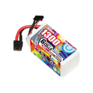 Coddar HV 1300mAh 6s 120c 22.8V Lipo Battery High Voltage Baterai Drone FPV