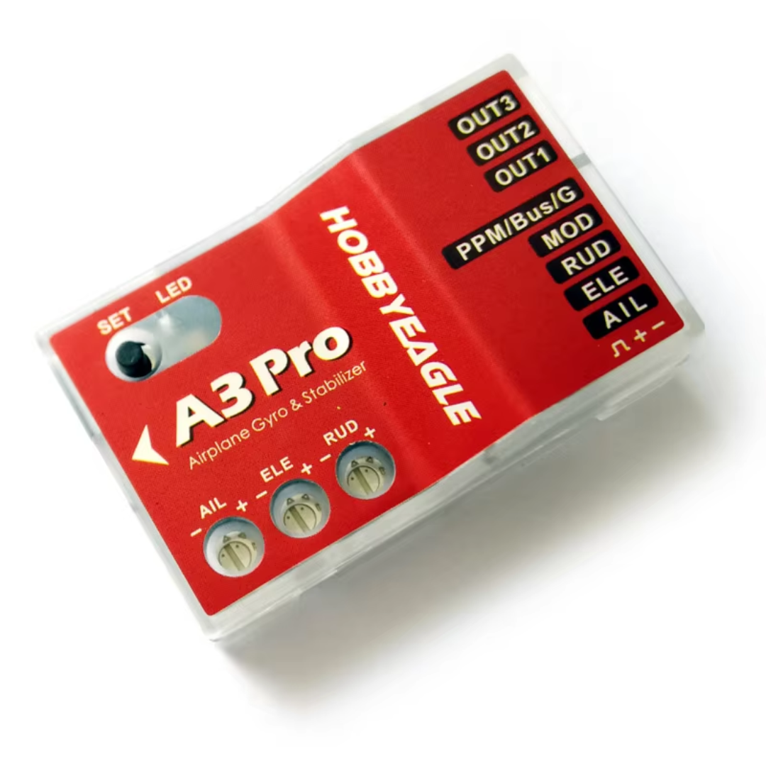 Hobby Eagle A3 Pro Aeroplane RC Flight Controller