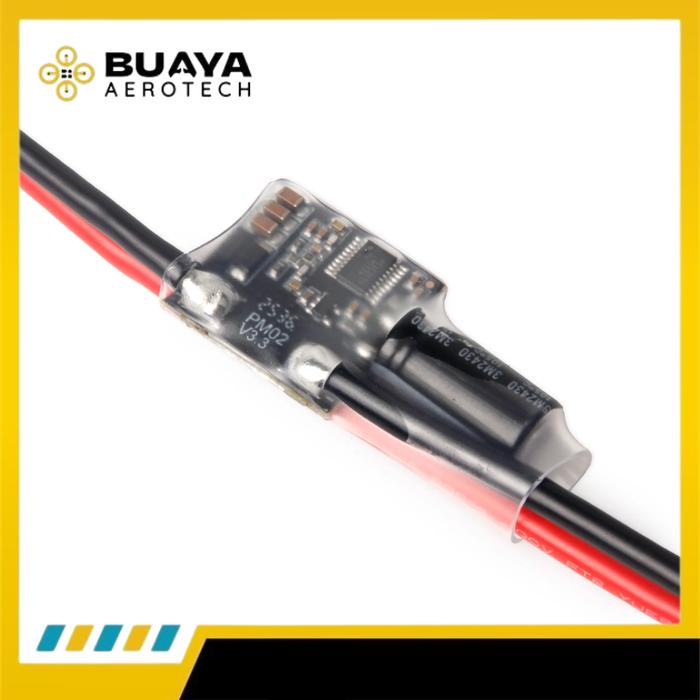 Holybro PM02 V3 Power Module (2S-12S) for Holybro Pixhawk FC Flight Controller UAV Airplane Fixed Wing drone - Gambar 5