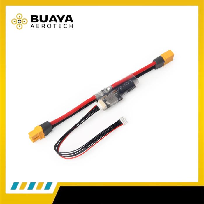 Holybro PM02 V3 Power Module (2S-12S) for Holybro Pixhawk FC Flight Controller UAV Airplane Fixed Wing drone - Gambar 3