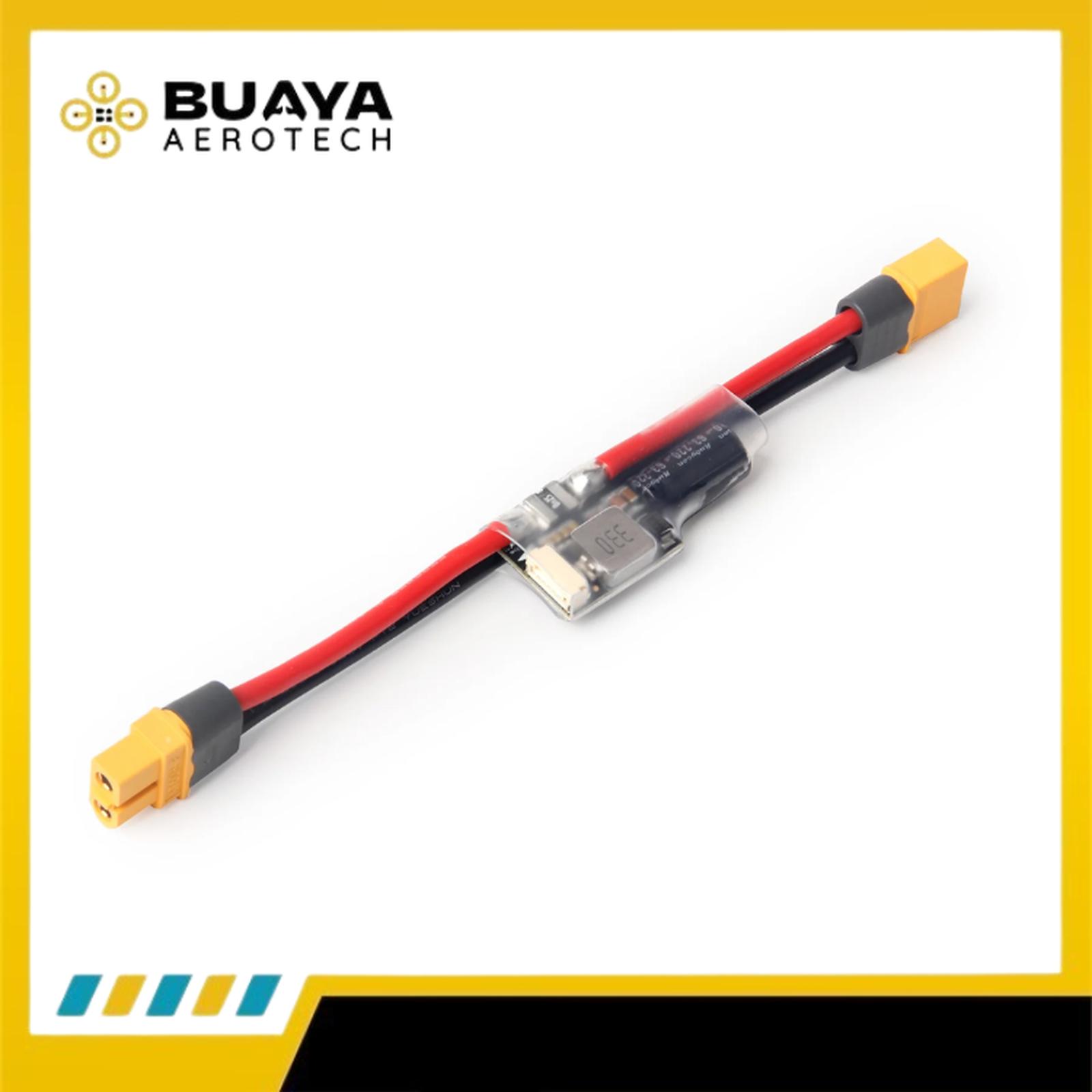 Holybro PM02 V3 Power Module (2S-12S) for Holybro Pixhawk FC Flight Controller UAV Airplane Fixed Wing drone - Gambar 4